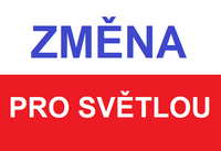 Logo Změna pro Světlou